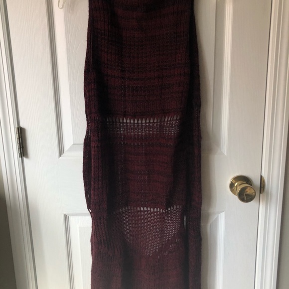 Rue 21 long sleeveless cardigan! - Picture 1 of 3